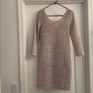 Gianni Bini long sleeve dress